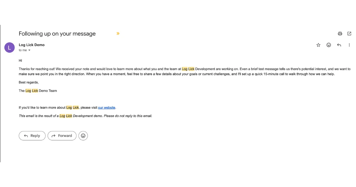 Lead Follow-Up